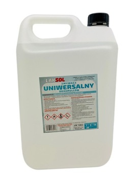 LAKSOL ZMYWACZ UNIWERSALNY DO HAMULCÓW 5L