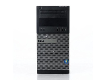 Игровой компьютер Dell Intel Core i5 GTX-1050Ti 6 ГБ