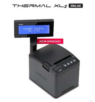 POSNET Thermal XL2 ОНЛАЙН-СТАЖЕР ПО ФИСКАЛЬНОМУ ПРИНТЕРУ