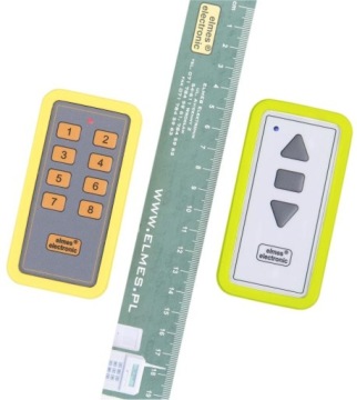 СИЛИКОНОВЫЙ ЧЕХОЛ ДЛЯ ПУЛЬТА ELMES RADIO CH8NT CH3NT