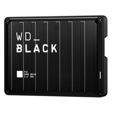 Внешний жесткий диск WD Elements P10 Game Drive емкостью 5 ТБ