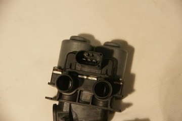 КЛАПАН ОТОПИТЕЛЯ AUDI A6 C6 BOSCH ORIGINAL LODŹ