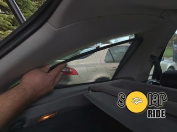 ШТОРКИ ДЛЯ RENAULT LAGUNA II 2 ESTATE 2001-2007