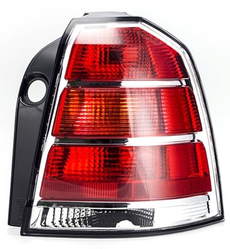 Lampa TYLNA PRAWA OPEL ZAFIRA B 05-> DEPO