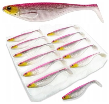 NA SZCZUPAKA ! Westin Shad Teez [9cm] 7g # 1szt.