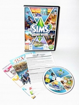 SIMS 3 РАЙСКИЙ ОСТРОВ [PL]