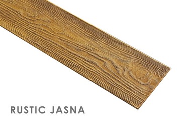 Elastyczna Deska Elewacyjna imitacja drewna 16 cm