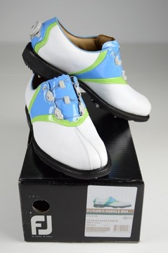 Кроссовки FootJoy FJ Icon BOA MyJoys 40.5 УНИКАЛЬНОЕ ПРЕДЛОЖЕНИЕ