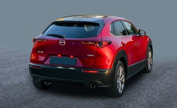MAZDA CX-30 VRSTVA  NA PRAHY PRAHU