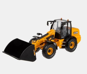 BRITAINS 43231 ŁADOWARKA KOŁOWA JCB TM420 1:32