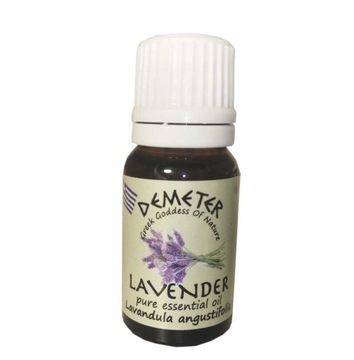Lawenda100% naturalny olejek eteryczny 10ml