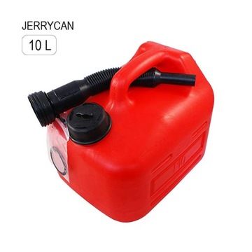 Kanister zbiornik na paliwo JERRYCAN Nuova Rade10L