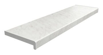 Parapet komorowy PCV Marmur 20 cm 200 mm