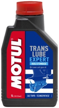 Motul TransLube Expert 1L 75W90 OLEJ DO SPODZINY