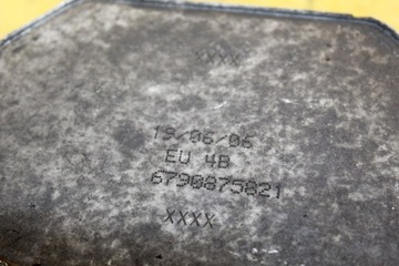 МАСЛЯНЫЙ ОХЛАДИТЕЛЬ BOXER III 2.2 HDI 4HV 6790875821