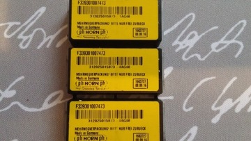 РОГОВЫЕ ПЛАСТИНЫ 36 шт.