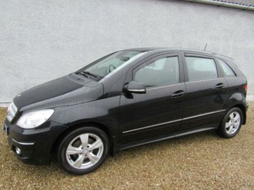 Обтекатели HEKO MERCEDES B CLASS W245 05-11 4шт HTB