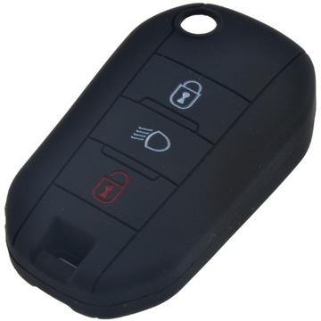 ETUI SILIKONOVÉ POUZDRO CITROEN C3 C4 JUMPY