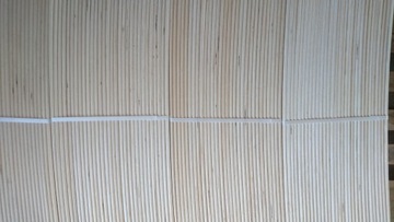 Listwy sprężynujące sprężyste 650x53mm zestaw 5szt