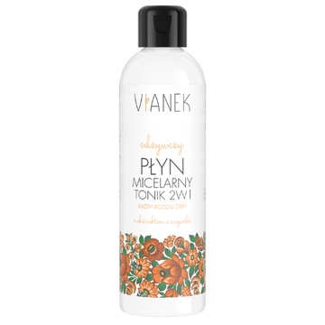 Vianek 200ml odżywczy tonik 2w1