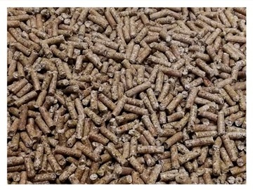 5kg Pellet Orzech tygrysi zanętowy 6mm zanęta karp karaś leszcz