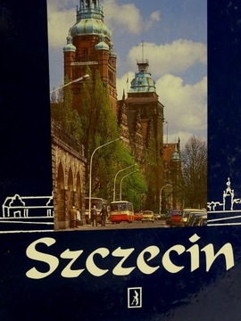 MOJE MIASTO SZCZECIN JERZY PODRALSKI