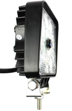 КАМЕРА ЗАДНЕГО ЗАДНЕГО НАПРАВЛЕНИЯ, ВСТРОЕННАЯ В РАБОЧУЮ ЛАМПУ 8 СВЕТОДИОДОВ 24ВТ