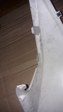 MULTISTRADA 1200S OSŁONA OWIEWKA LEWY BOK 2011r