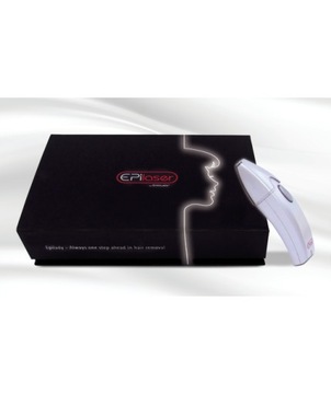 Depilator Laserowy Epilaser Classic Laser + Kamera