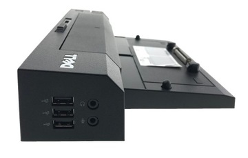 Док-станция Dell E-Port Plus Latitude Precision PR02X K09A USB 3.0