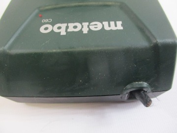Ładowarka Metabo C 60