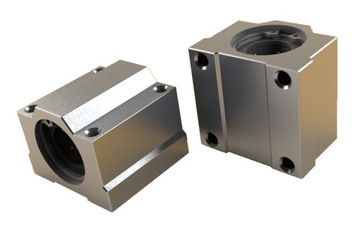 ЛИНЕЙНЫЙ ПОДШИПНИК SMA 12 GUU В КОРПУСЕ SMA12GUU