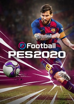 eFOOTBALL PES 2020 PC STEAM PRO EVOLUTION SOCCER