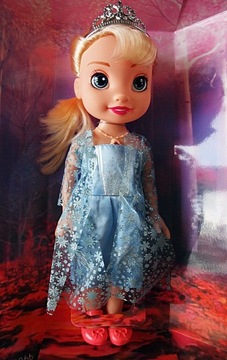 «ХОЛОДНОЕ 2», Эльза «Отпусти»