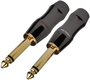 РАЗЪЕМ 6.3 MONO PROLINK PREMIUM TPJ 0640B ЗОЛОТОЙ