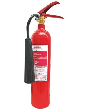 Gaśnica śniegowa 2kg