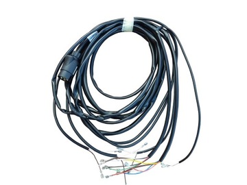 OŚWIETLENIE INSTALACJA PRZYCZEPY PRZEWODY LAMPY T8