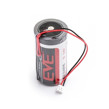 Bateria litowa EVE ER34615 3,6V Li-SOCl2 D