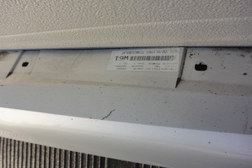 КРЫШКА НАБОРКА BMW E92 E93 ПРАВЫЙ ЛЕВЫЙ ТИТАН