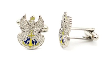 ЗАПОНКИ EAGLE ТЕМНО-СИНИЕ С ФОРМАТОМ