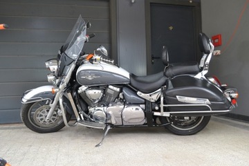 Защитные ограждения CLASSIC SUZUKI INTRUDER C 1500 T BOULEVARD
