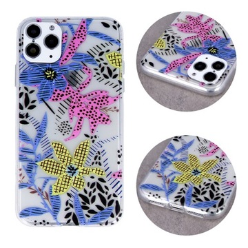 Etui Wzór Pokrowiec Motyw do Samsung Galaxy A51