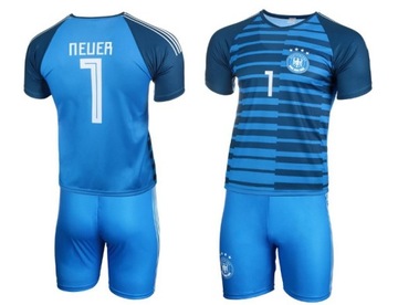 NEUER-NIEMCY STRÓJ SPORTOWY KOSZ+SPOD- ROZM-110