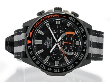 Мужские часы Edifice Premium EFS-S550BL-1AVUEF