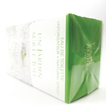 Hermes UN JARDIN SUR LE TOIT edt 30 мл ФОЛЬГА