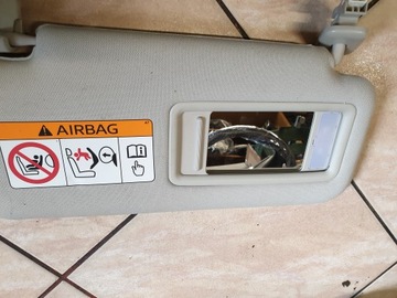 OSŁONA PRZECIWSŁONECZNA SŁONECZKO MAZDA CX5 II 17r