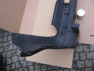ЗАДНИЙ БАМПЕР LAND RANGE ROVER SPORT