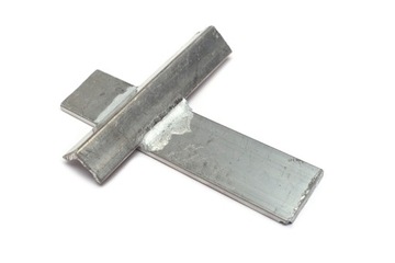Флюс A05M AlumWeld 10 г для пайки алюминия.