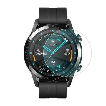 SZKŁO HARTOWANE 9H OCHRONNE do HUAWEI WATCH GT 2