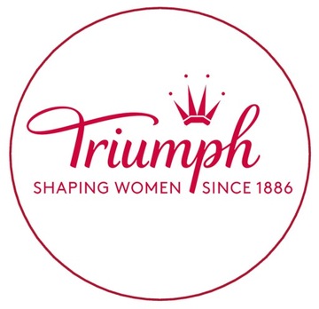 Triumph Pas do pończoch Dream Spotlight S L/40